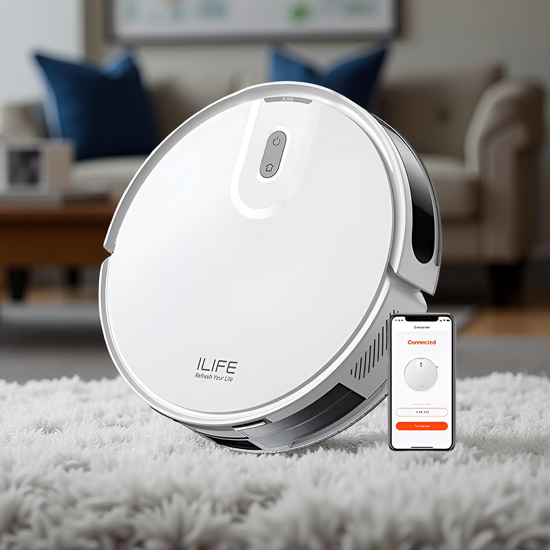 Robot aspirateur Cleanersbot