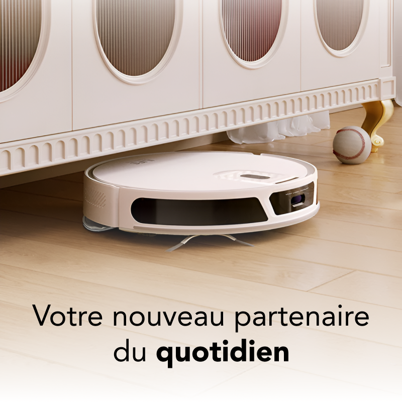 Robot aspirateur Cleanersbot